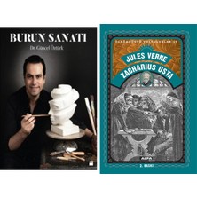 Doğan Kitap Burun Sanatı - Hc + Zacharius Usta