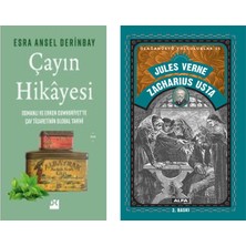 Doğan Kitap Çayın Hikayesi - Sc + Zacharius Usta