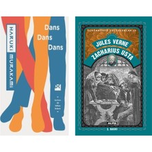 Doğan Kitap Dans Dans Dans - Sc + Zacharius Usta