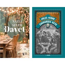 Doğan Kitap Davet + Zacharius Usta