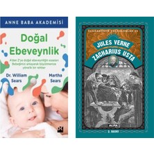 Doğan Kitap Doğal Ebeveynlik + Zacharius Usta