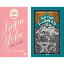 Doğan Kitap Işığın Yolu + Zacharius Usta