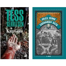 Doğan Kitap Kanlı Ay + Zacharius Usta