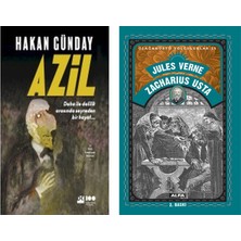 Doğan Kitap Azil + Zacharius Usta