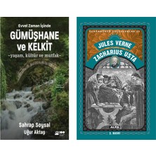 Doğan Kitap Evvel Zaman Içinde Gümüşhane ve Kelkit - Sc + Zacharius Usta