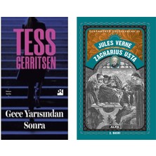 Doğan Kitap Gece Yarısından Sonra - Sc + Zacharius Usta