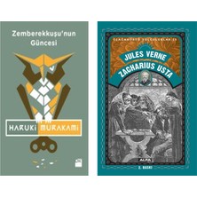 Doğan Kitap Zemberek Kuşu’nun Güncesi + Zacharius Usta