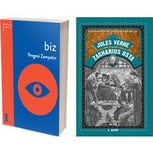 Doğan Kitap Biz - Sc  + Zacharius Usta