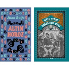 Doğan Kitap Altın Horoz - Sc + Zacharius Usta