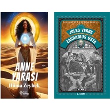 Doğan Kitap Anne Yarası - Sc + Zacharius Usta