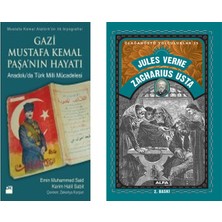 Doğan Kitap Gazi Mustafa Kemal Paşa’nın Hayatı - Sc + Zacharius Usta
