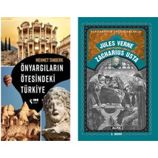 Doğan Kitap Önyargıların Ötesindeki Türkiye - Sc + Zacharius Usta