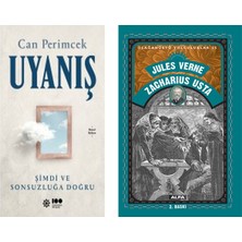 Doğan Kitap Uyanış - Sc + Zacharius Usta