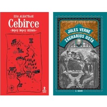 Doğan Kitap Cebirce - Bişey Bişey Ormanı  + Zacharius Usta