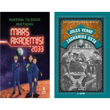 Doğan Kitap Mars Akademisi  + Zacharius Usta