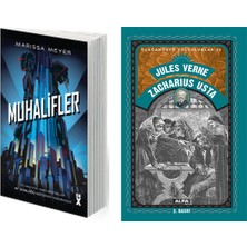 Doğan Kitap Muhalifler 1 - Hc  + Zacharius Usta