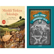 Doğan Kitap Müzikli Türkiye Yolculuğu  + Zacharius Usta