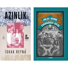 Doğan Kitap Azınlık - Sc + Zacharius Usta