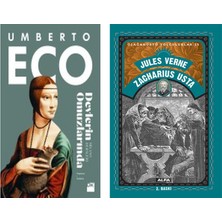 Doğan Kitap Devlerin Omuzlarında - Sc + Zacharius Usta