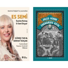 Doğan Kitap Es Semi - Sc + Zacharius Usta
