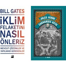 Doğan Kitap Iklim Felaketini Nasıl Önleriz - Sc + Zacharius Usta