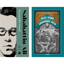 Doğan Kitap Labirent - Sc + Zacharius Usta