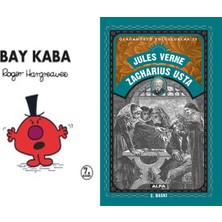 Doğan Kitap Bay Kaba  + Zacharius Usta