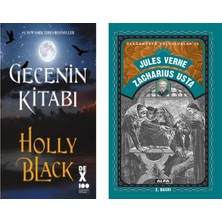 Doğan Kitap Gecenin Kitabı - Sc  + Zacharius Usta