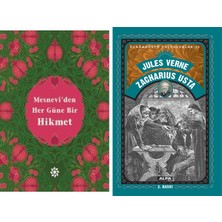 Doğan Kitap Mesnevi'den Her Güne Bir Hikmet - Hc + Zacharius Usta