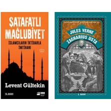 Doğan Kitap Şatafatlı Mağlubiyet - Sc + Zacharius Usta
