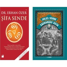Doğan Kitap Şifa Sende - Sc + Zacharius Usta