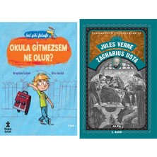 Doğan Kitap Bal Gibi Felsefe- Okula Gitmezsem Ne Olur?  + Zacharius Usta