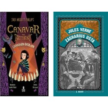 Doğan Kitap Canavar ve Bethany 2- Canavarın Intikamı  + Zacharius Usta