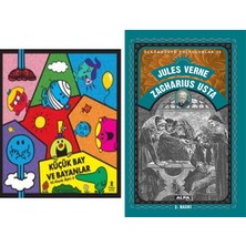 Doğan Kitap Küçük Bay ve Bayanlar 10 Klasik Öykü 3  + Zacharius Usta