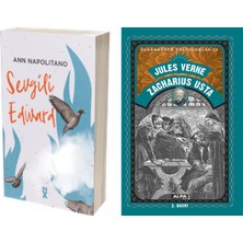 Doğan Kitap Sevgili Edward - Sc  + Zacharius Usta