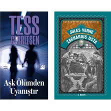 Doğan Kitap Aşk Ölümden Uyanıştır - Sc + Zacharius Usta