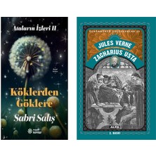 Doğan Kitap Ataların Izleri 2: Köklerden Göklere - Sc + Zacharius Usta