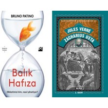 Doğan Kitap Balık Hafıza + Zacharius Usta