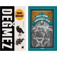Doğan Kitap Değmez - Sc + Zacharius Usta