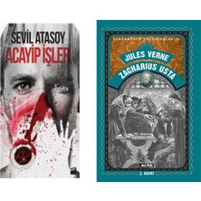 Doğan Kitap Acayip Işler + Zacharius Usta