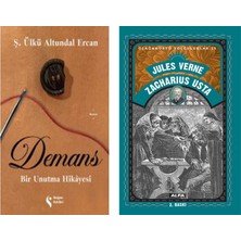 Doğan Kitap Demans: Bir Unutma Hikâyesi - Sc + Zacharius Usta