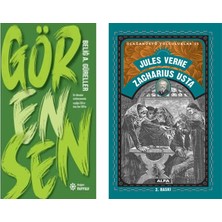 Doğan Kitap Gör/en/sen + Zacharius Usta