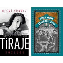 Doğan Kitap Tiraje Sözlüğü + Zacharius Usta