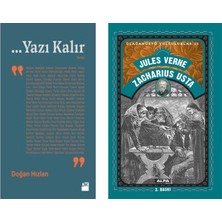 Doğan Kitap Yazı Kalır - Sc + Zacharius Usta
