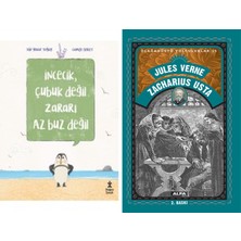 Doğan Kitap Incecik, Çubuk Değil Zararı Az Buz Değil  + Zacharius Usta