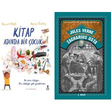Doğan Kitap Kitap Adında Bir Çocuk  + Zacharius Usta