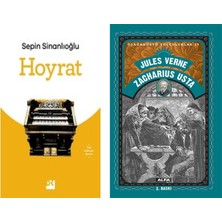 Doğan Kitap Hoyrat - Sc + Zacharius Usta