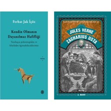 Doğan Kitap Kendin Ol! - Sc + Zacharius Usta