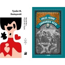 Doğan Kitap Uysal Kız - Sc + Zacharius Usta