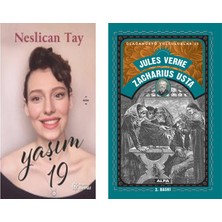 Doğan Kitap Yaşım 19 - Sc + Zacharius Usta